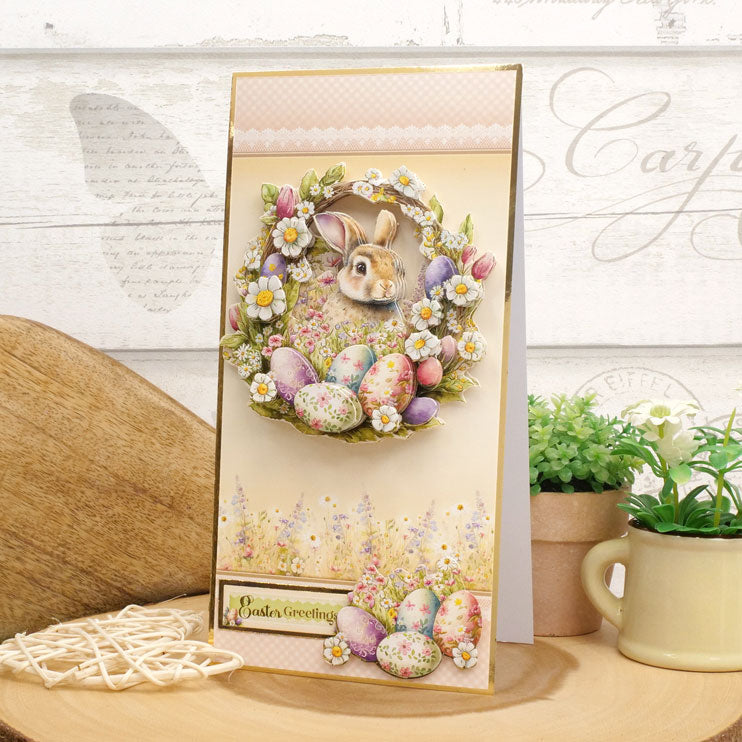 Spring is Here Deco-Large Set - Happy Easter