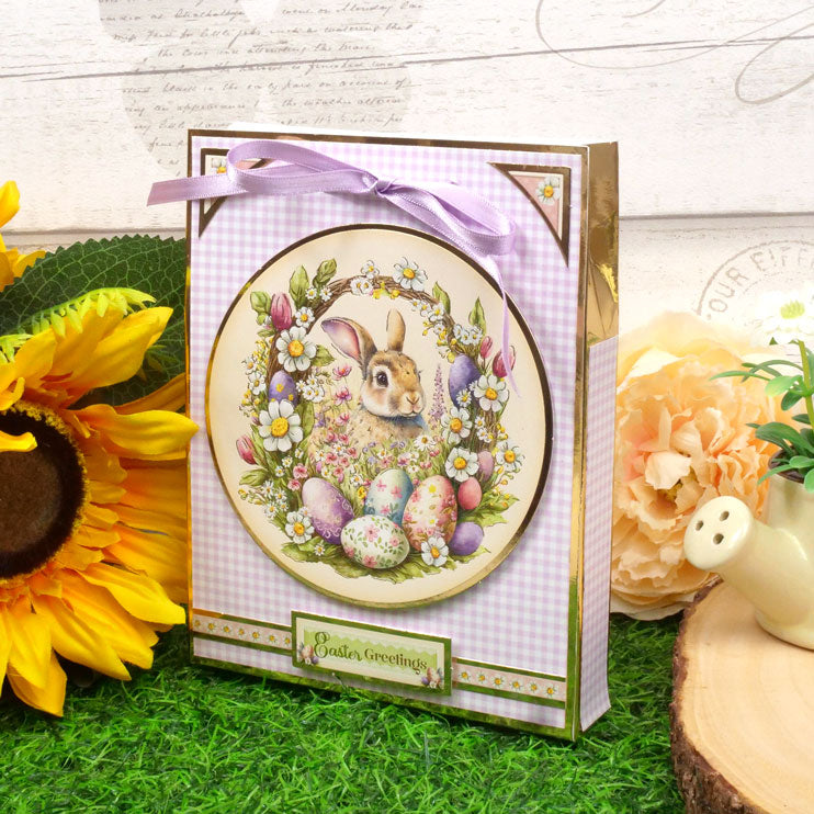 Spring is Here Deco-Large Set - Happy Easter