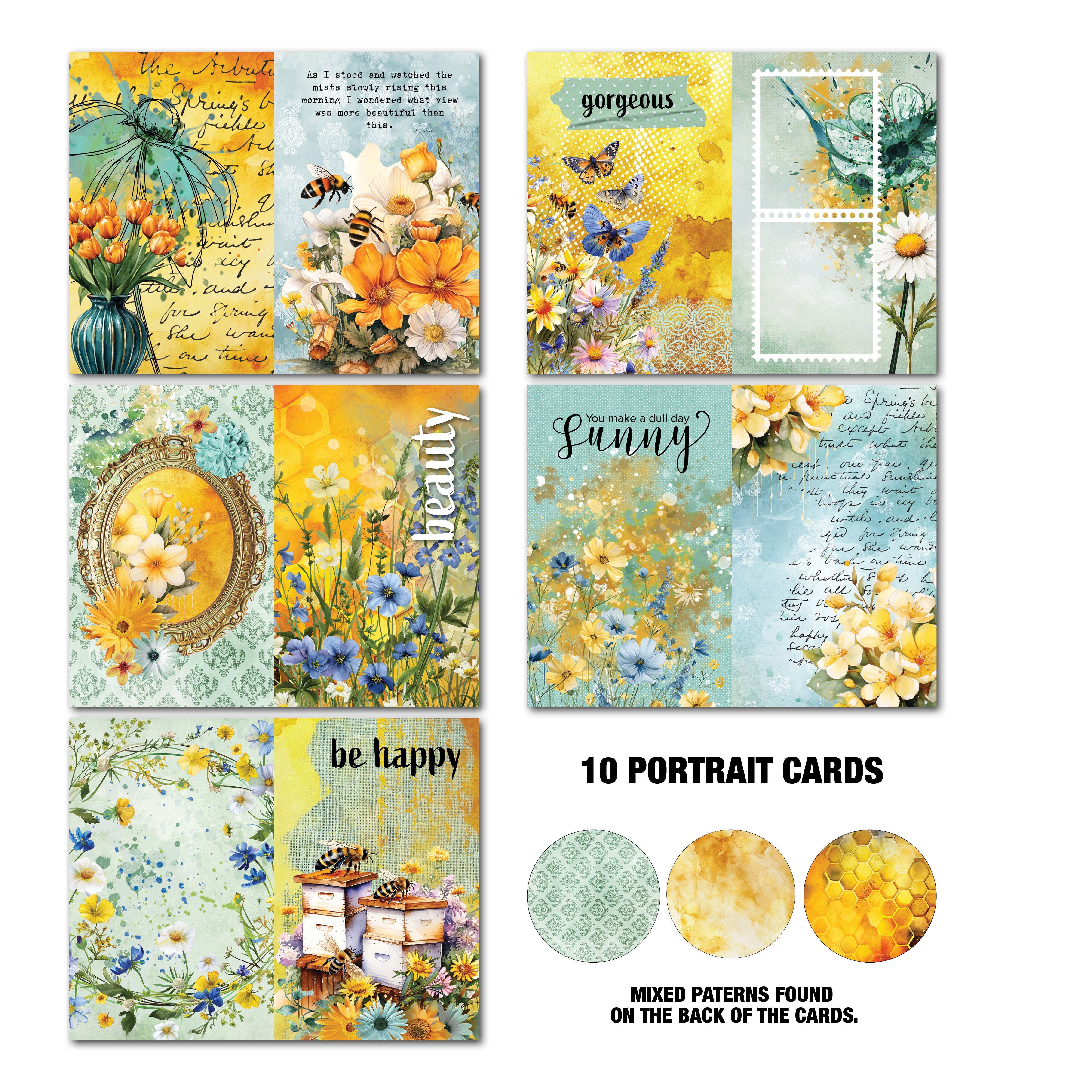 3Quarter Designs Honey Fields - Gimme More Pack