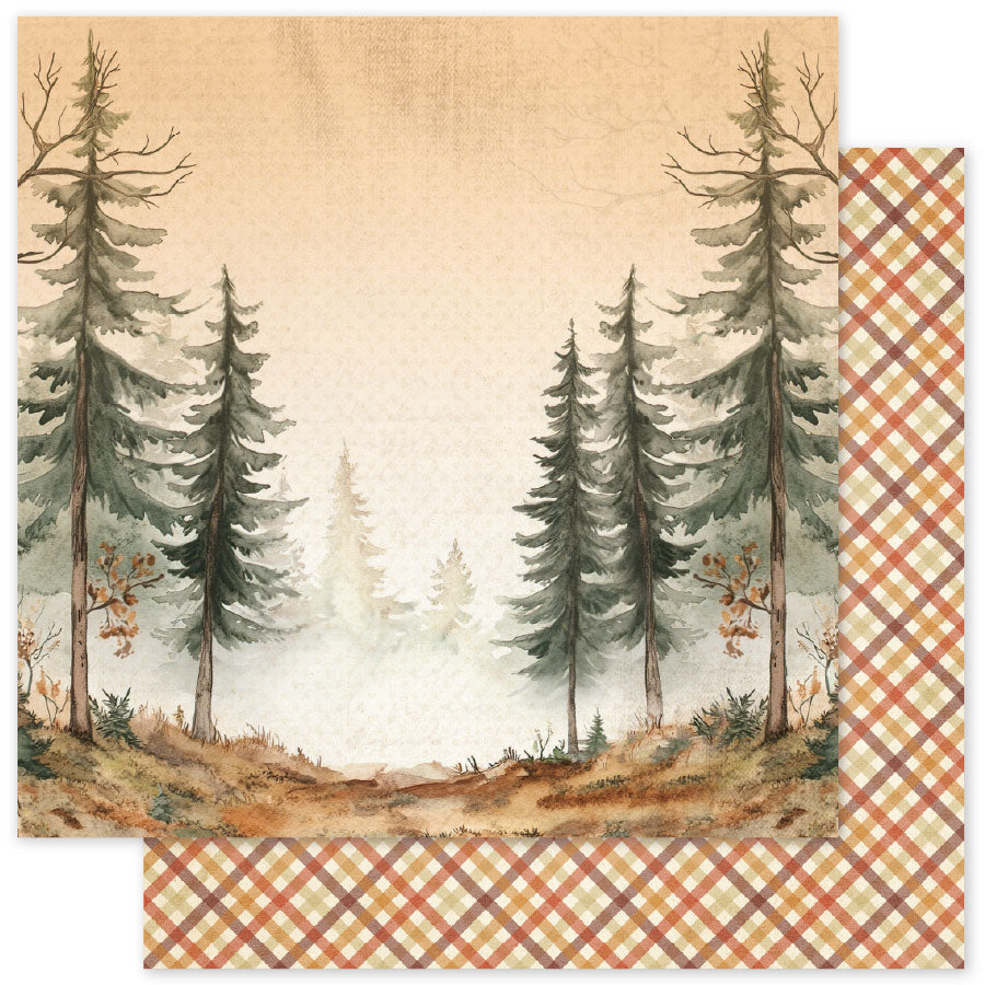 Halloween Hollow Basics 12x12 Paper Collection 35391