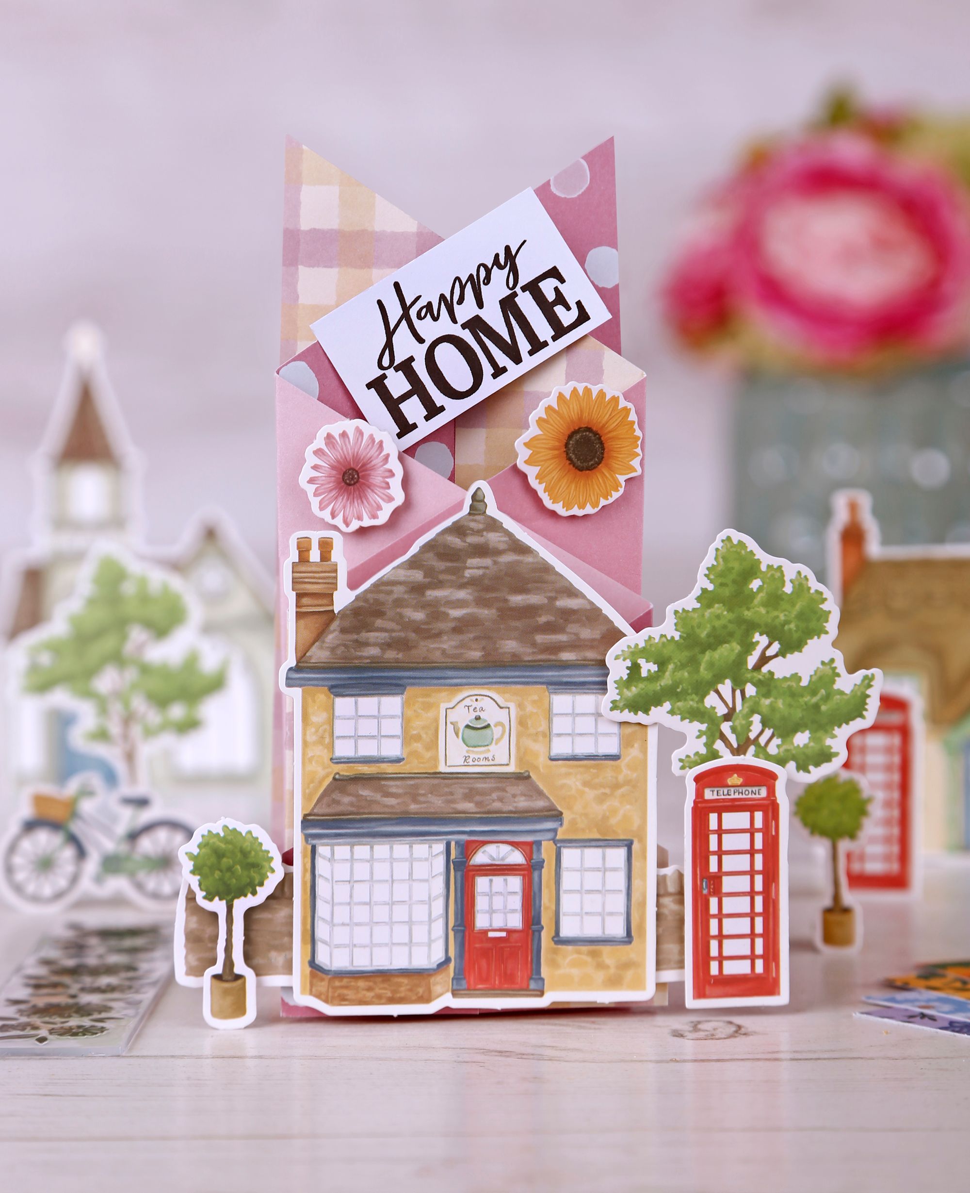 Simply Cards & Papercraft - Issue 252