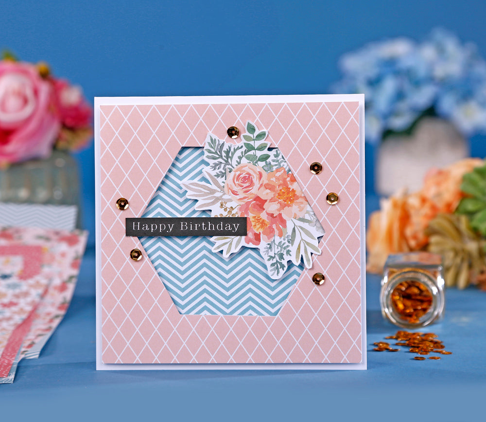 Simply Cards & Papercraft - Issue 256