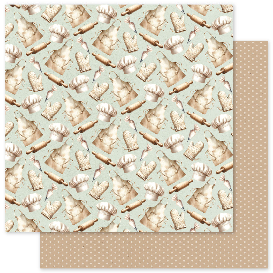 Heart & Home 12x12 Paper Collection 35875