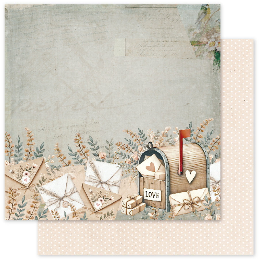 Heart & Home Basics 6x6 Paper Collection 35905