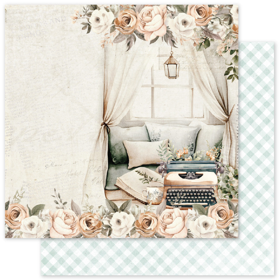 Heart & Home Basics 6x6 Paper Collection 35905