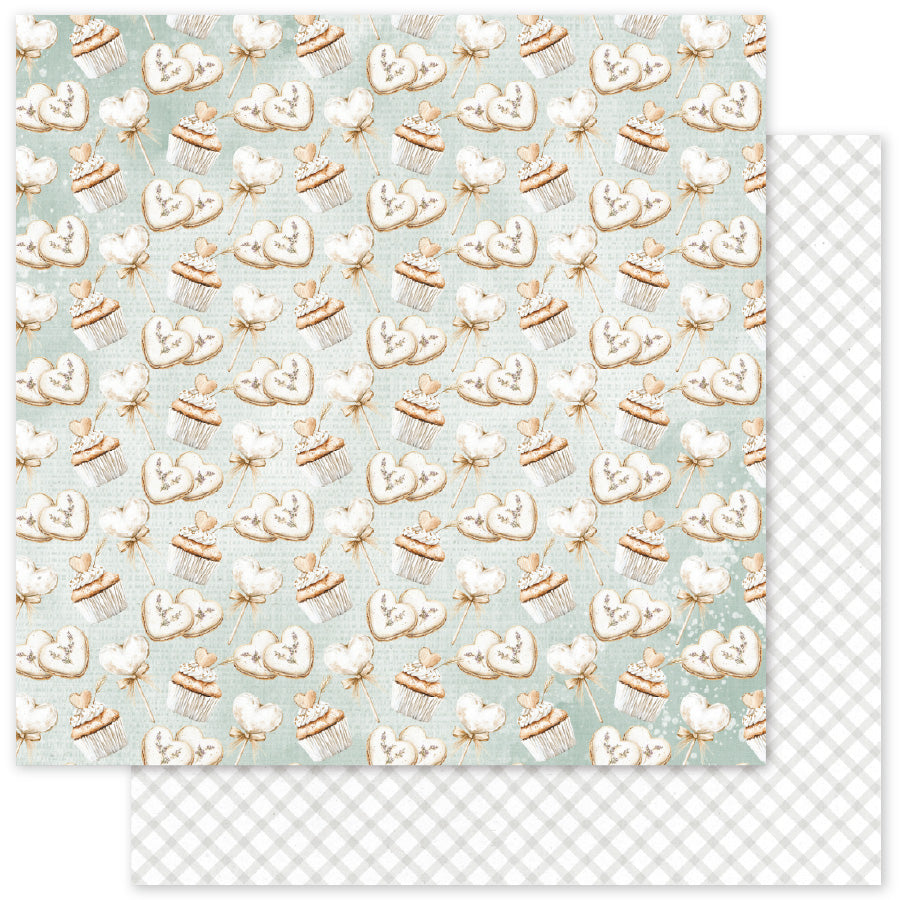 Heart & Home Patterns 6x6 Paper Collection 36319