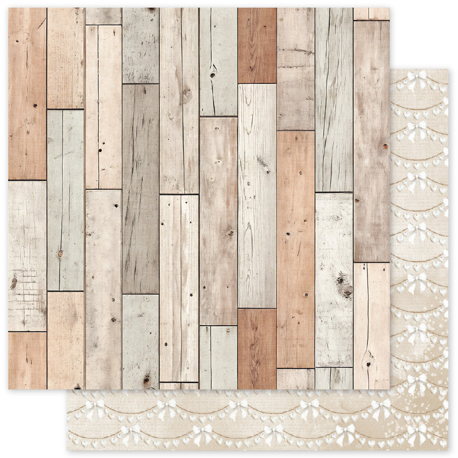 Heart & Home Patterns 12x12 Paper Collection 36322