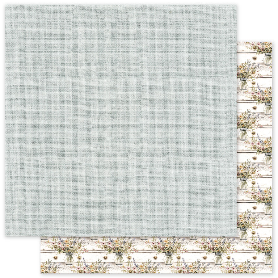 Heart & Home Patterns 12x12 Paper Collection 36322