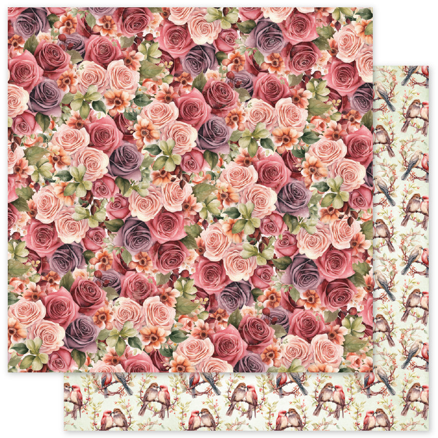 Heartwood House Basics 6x6 Paper Collection 35743