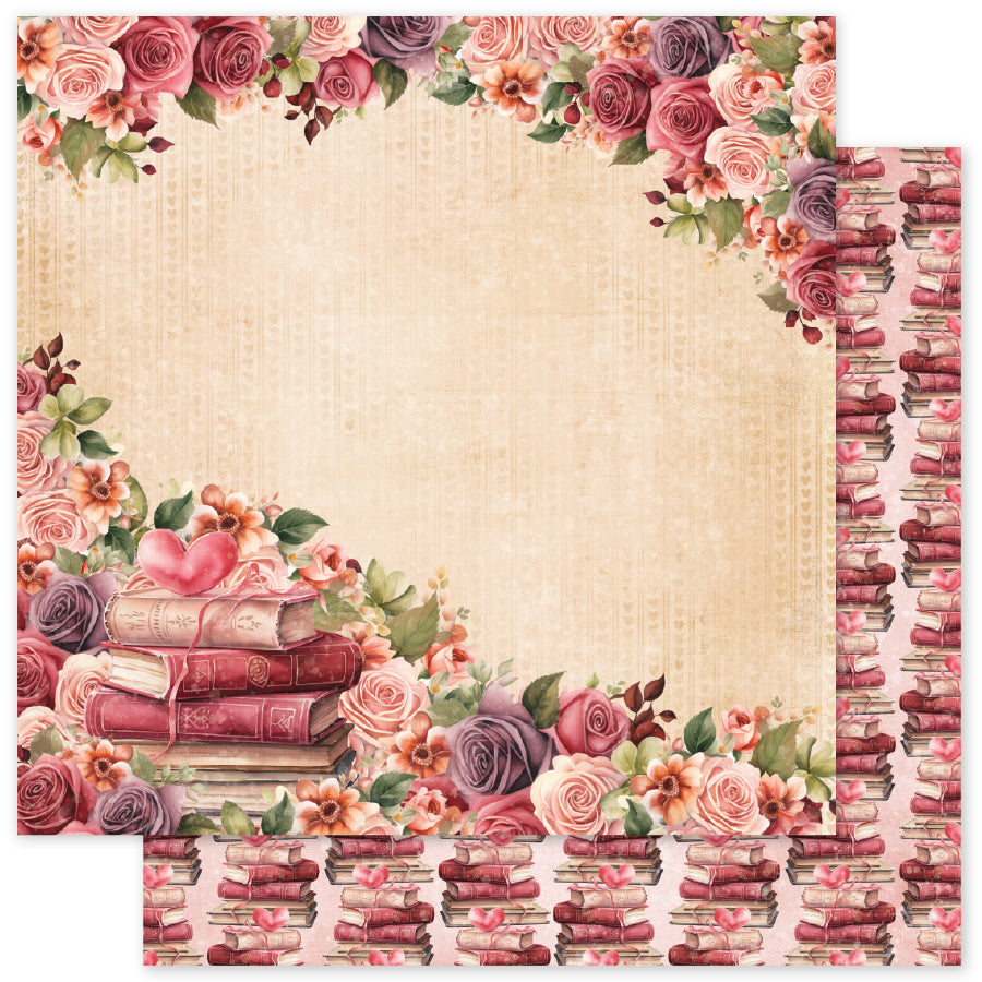 Heartwood House 6x6 Paper Collection 35710