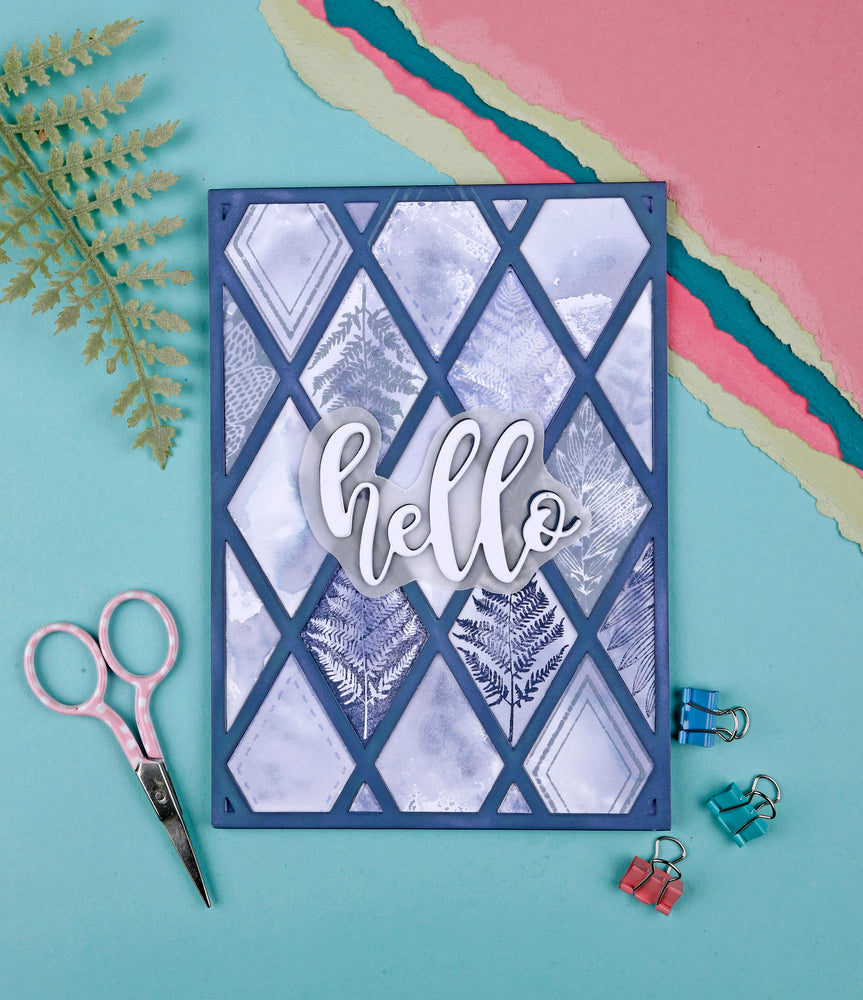 Simply Cards & Papercraft - Issue 256