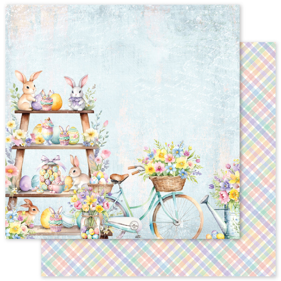 Hop Into Spring 6x6 Paper Collection 36106