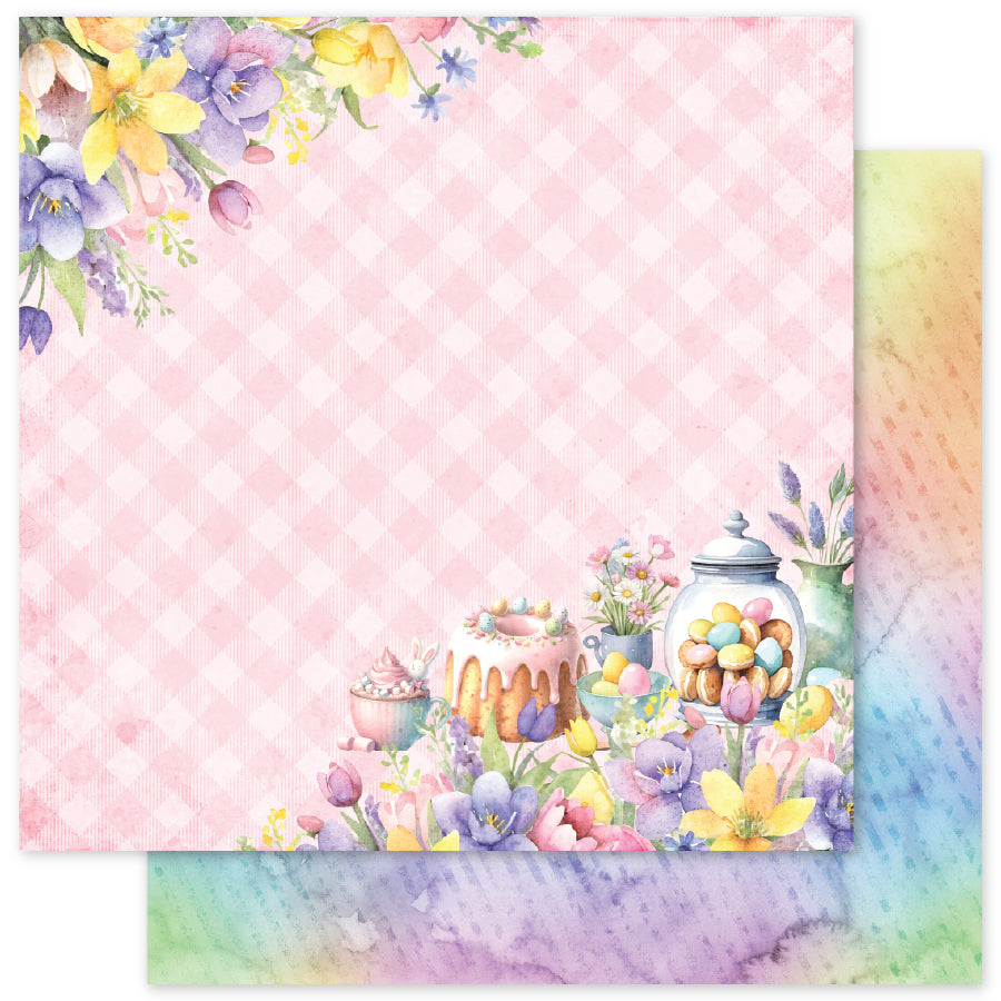 Hop Into Spring 12x12 Paper Collection 36109