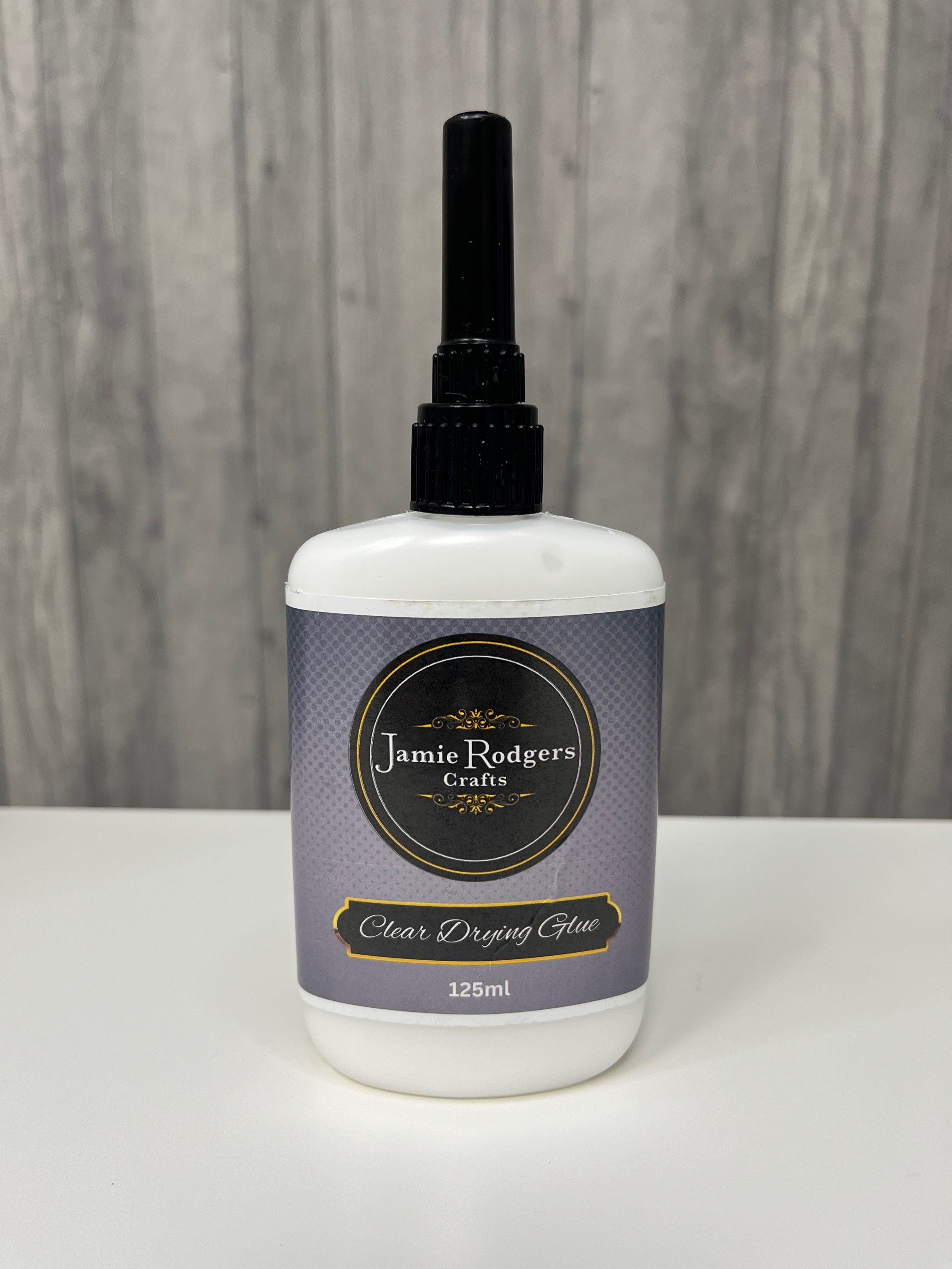 Jamie Rodgers Crafts JRC Dries Clear Glue 125ml