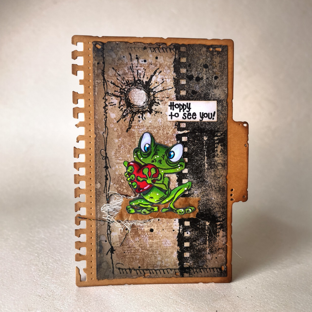 AALL and Create - A6 Stamp Sets - Sewn Sparks