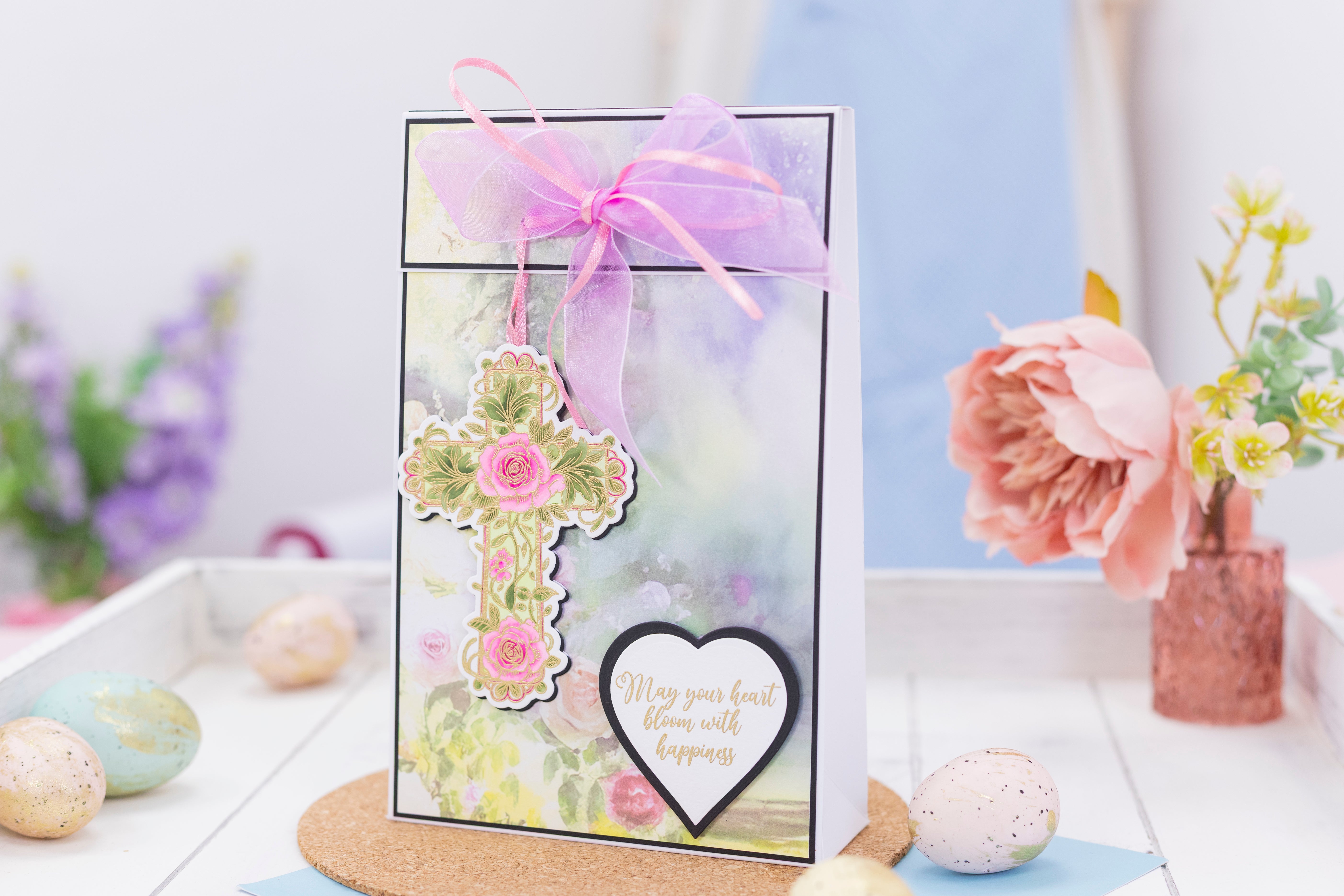 Easter Sentiment Stamp Set