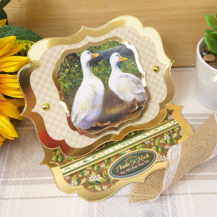 In the Countryside Luxury Inserts & Papers