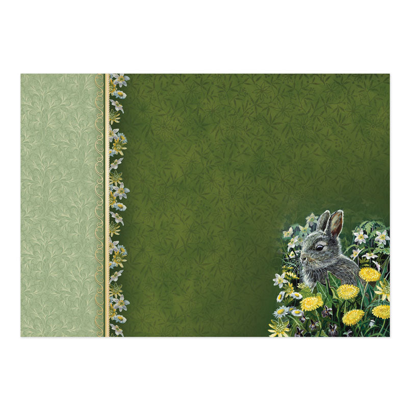 A Woodland Walk Luxury Topper Set