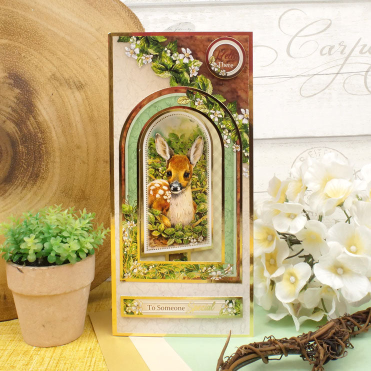 In the Countryside Luxury Topper Collection