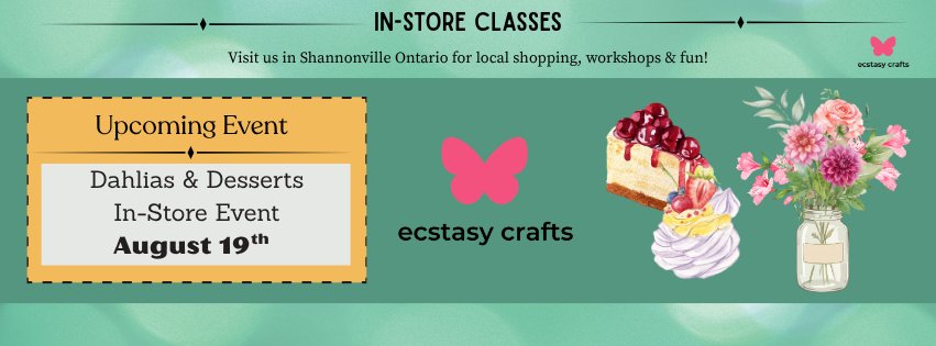 In-Store Classes & Events