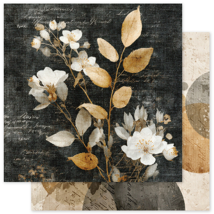 Ink & Ivory 12x12 Paper Collection 36709