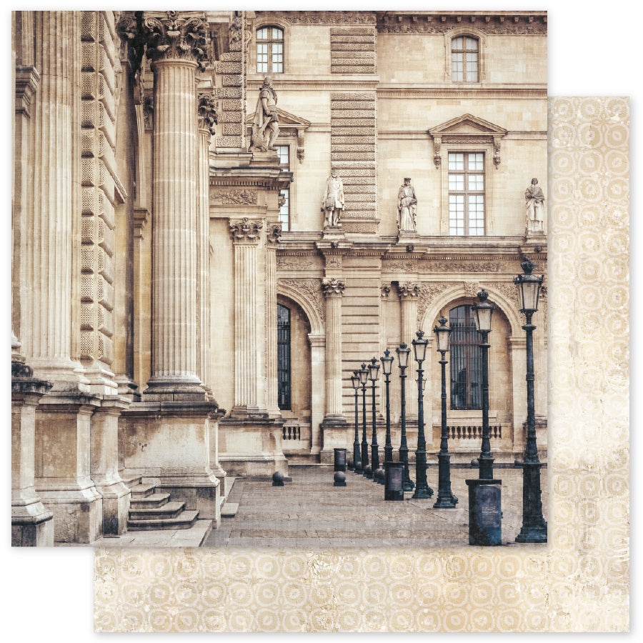 Ink & Ivory Basics 6x6 Paper Collection 36820