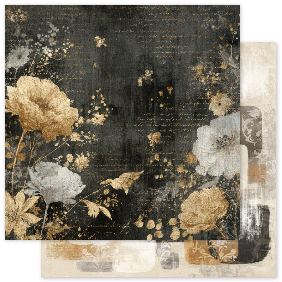 Ink & Ivory 12x12 Paper Collection 36709