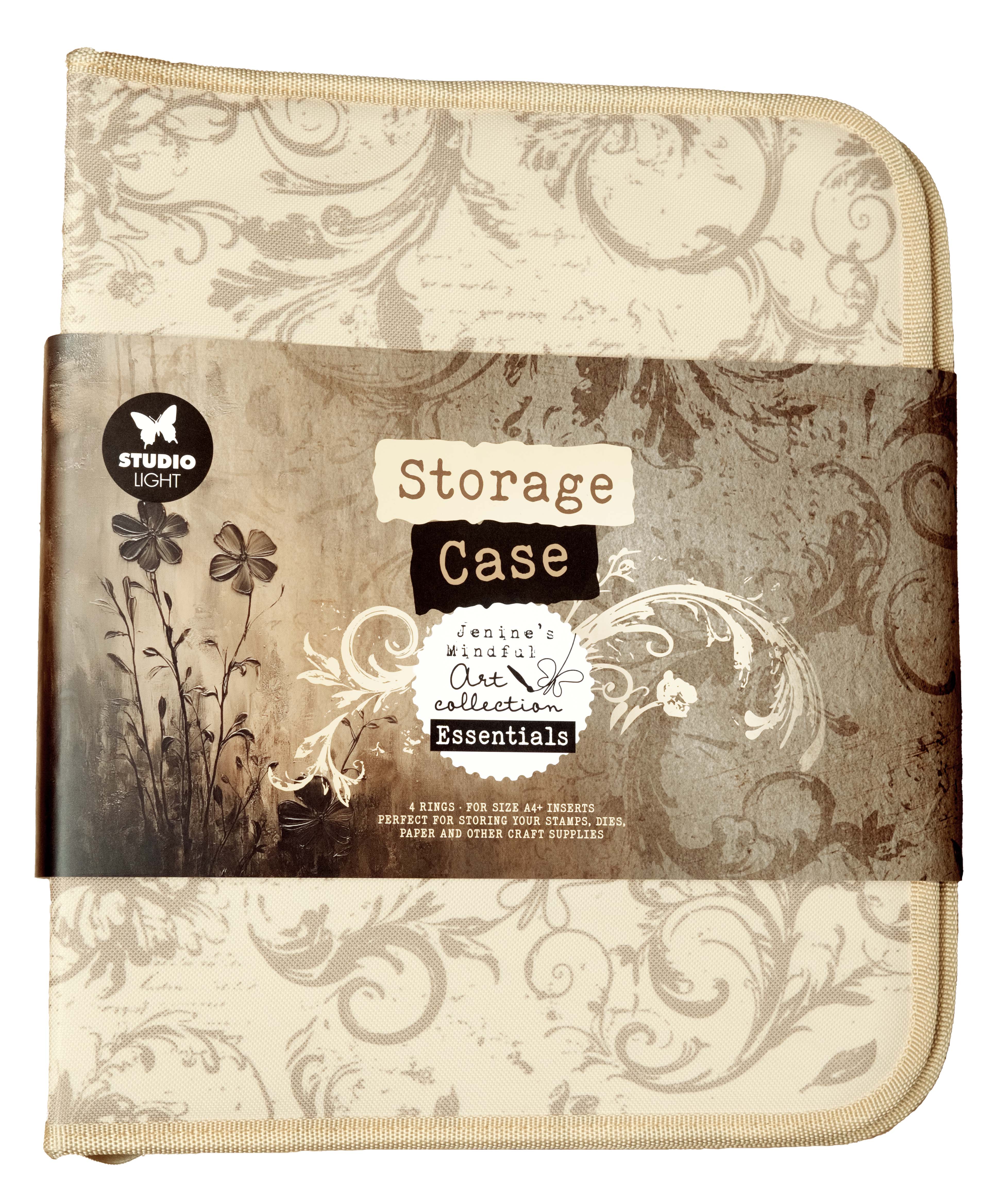 JMA Storage Case A4+ Size Essentials 285x340x60mm 1 Pieces