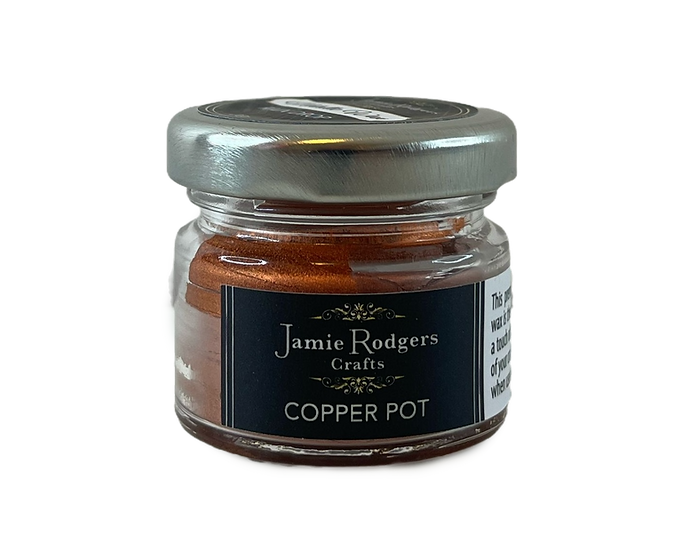#colour_Copper Pot
