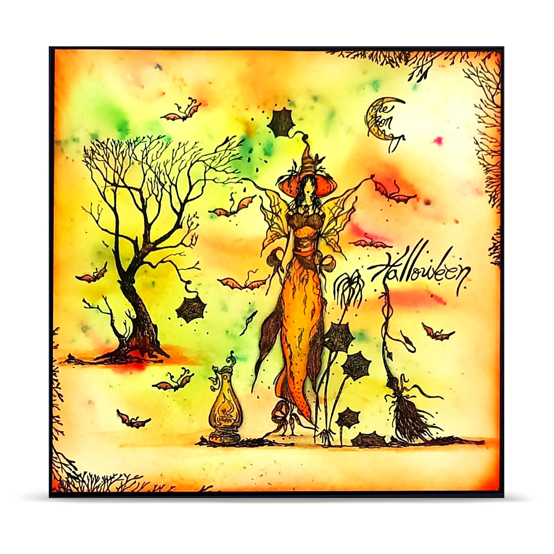 AALL and Create - A6 Stamp Sets - Web Queen