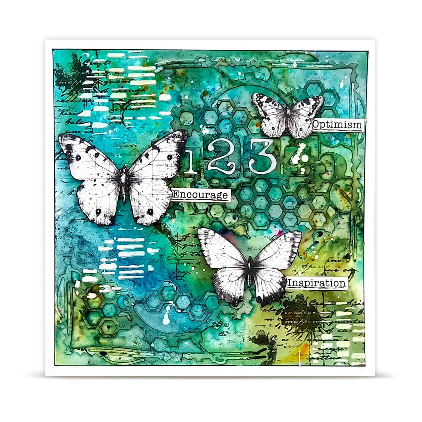 AALL and Create - Die-Cutting Die Set - Cells