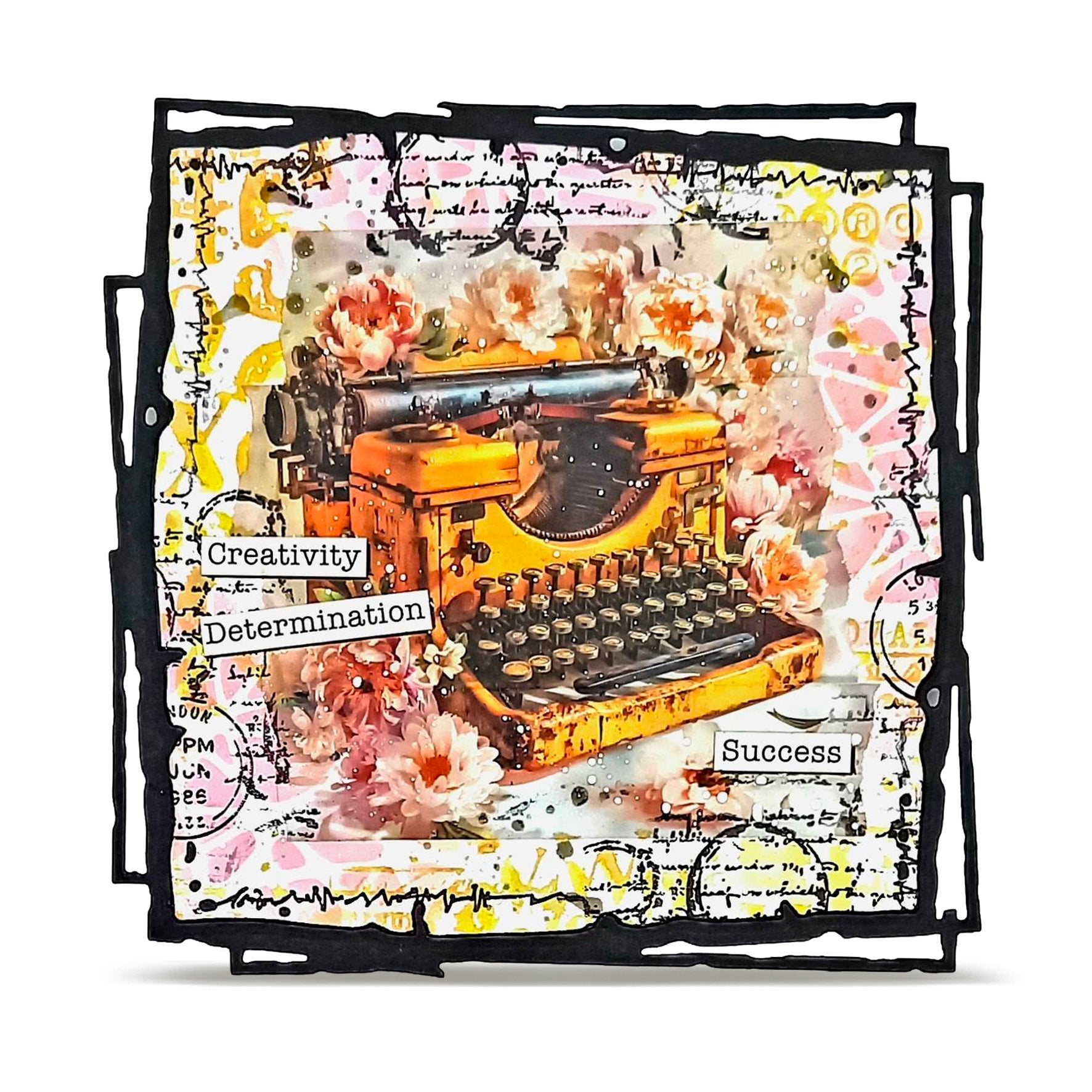 AALL and Create - Layer-It-Up Washi Tape 25mm x 10m - Chapters Ahead