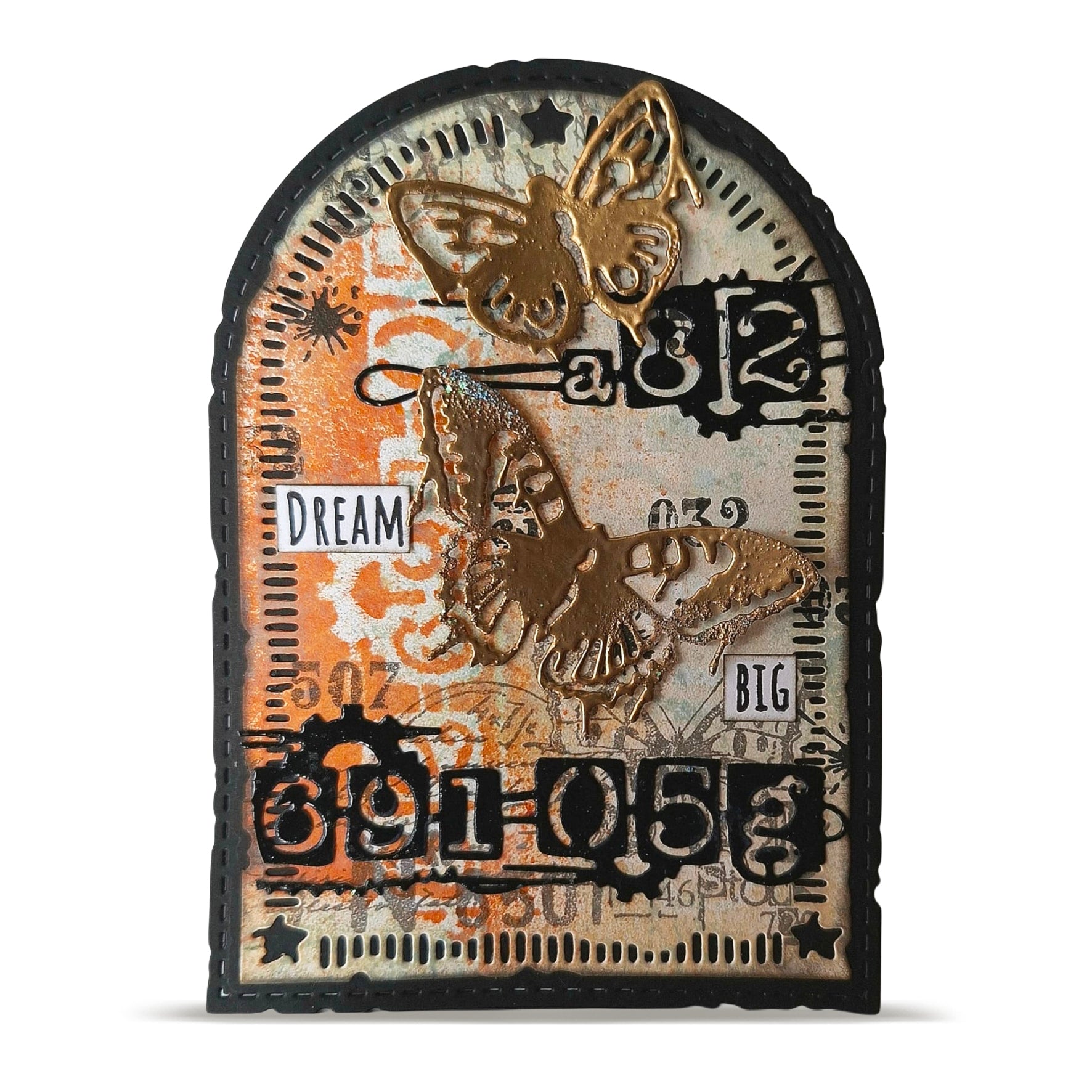 AALL and Create - Die-Cutting Die Set - Code