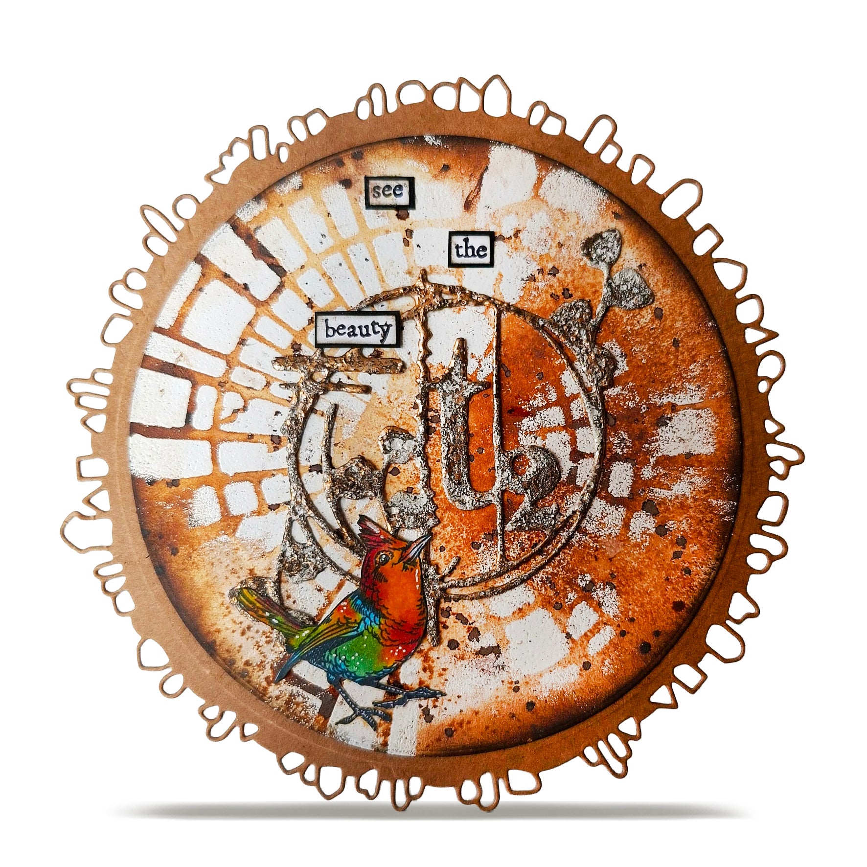 AALL and Create - Die-Cutting Die Set - Bursting Buds