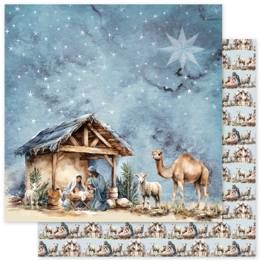 Joy to the World 6x6 Paper Collection 35500