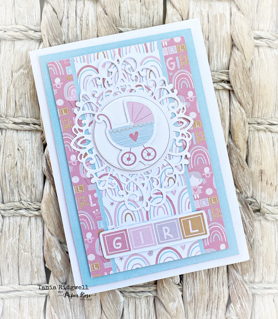 Oval Lace Frame Metal Cutting Die 19607