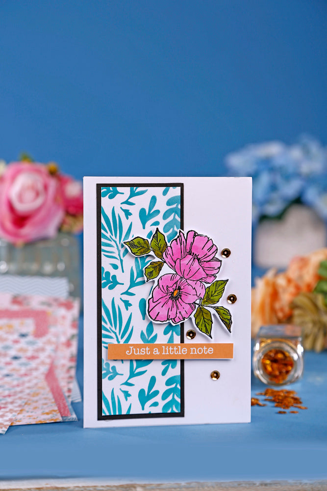 Simply Cards & Papercraft - Issue 256