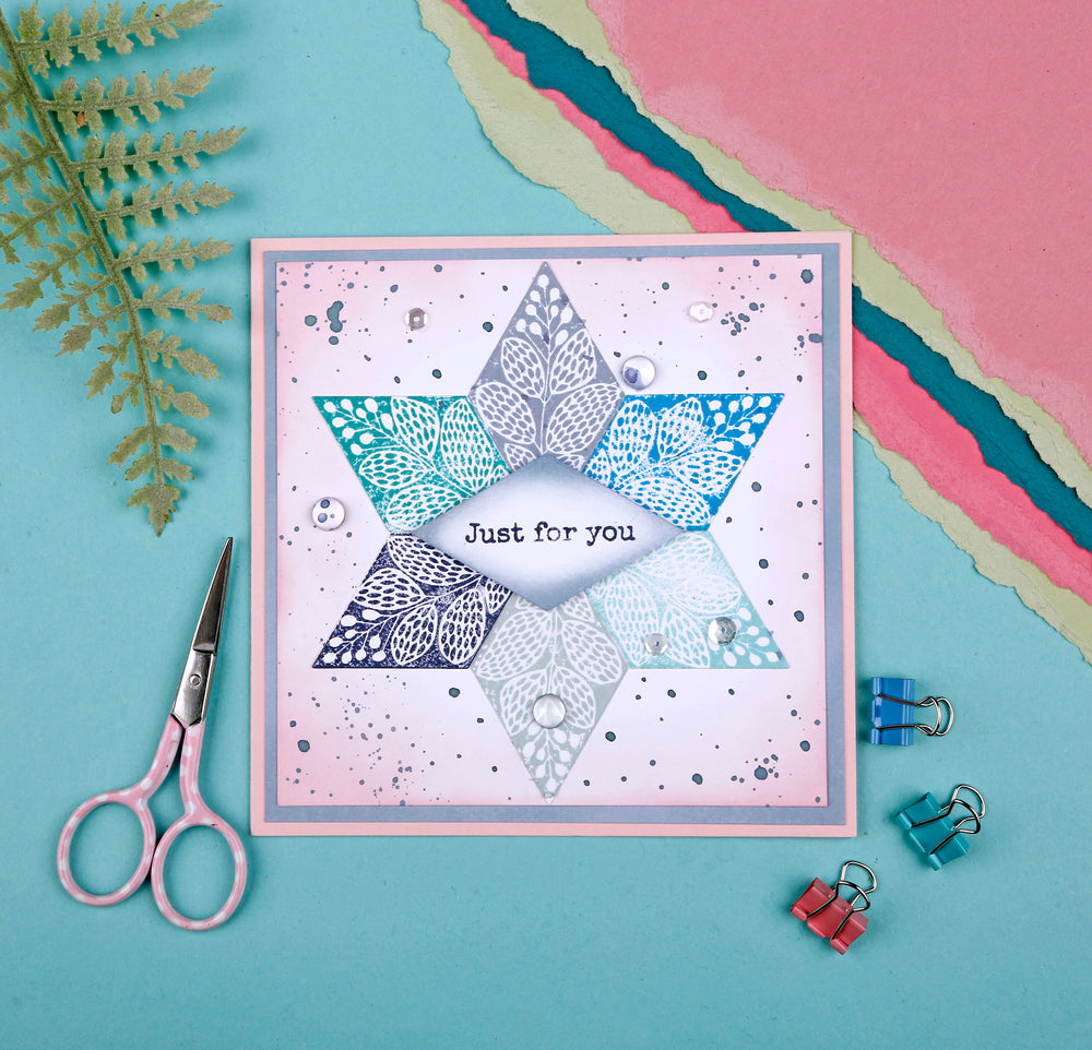 Simply Cards & Papercraft - Issue 256