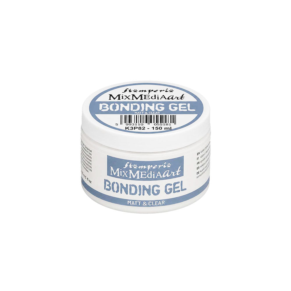 Bonding Gel Matt And Clear ml 150