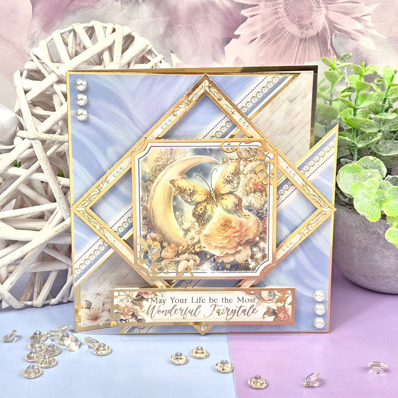 Enchanted Lands Luxury Topper Set