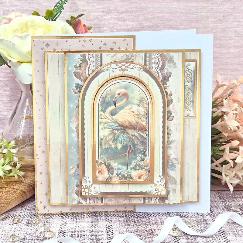 Hello Beautiful Luxury Topper Set