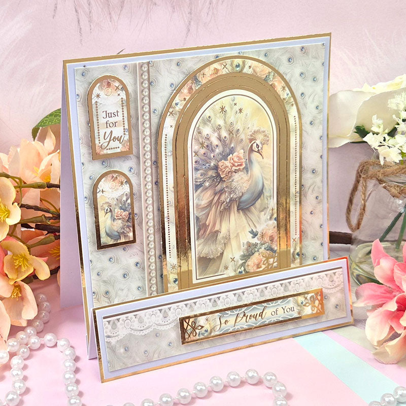 Hello Beautiful Luxury Topper Set
