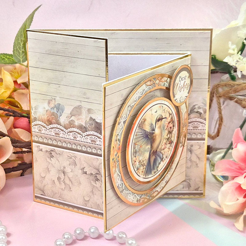 Hello Beautiful Luxury Topper Set