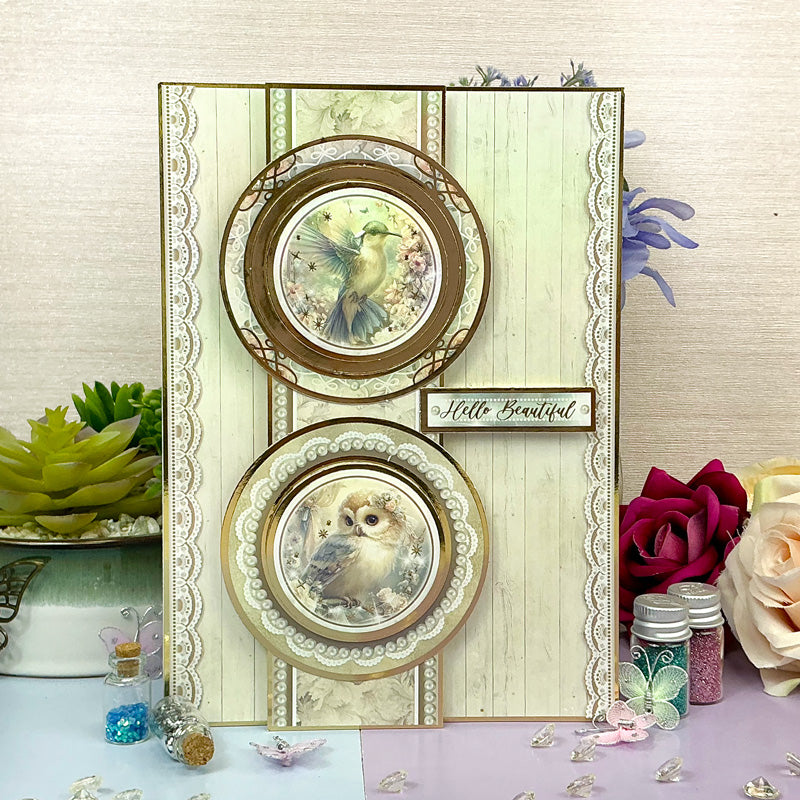 Hello Beautiful Luxury Topper Set