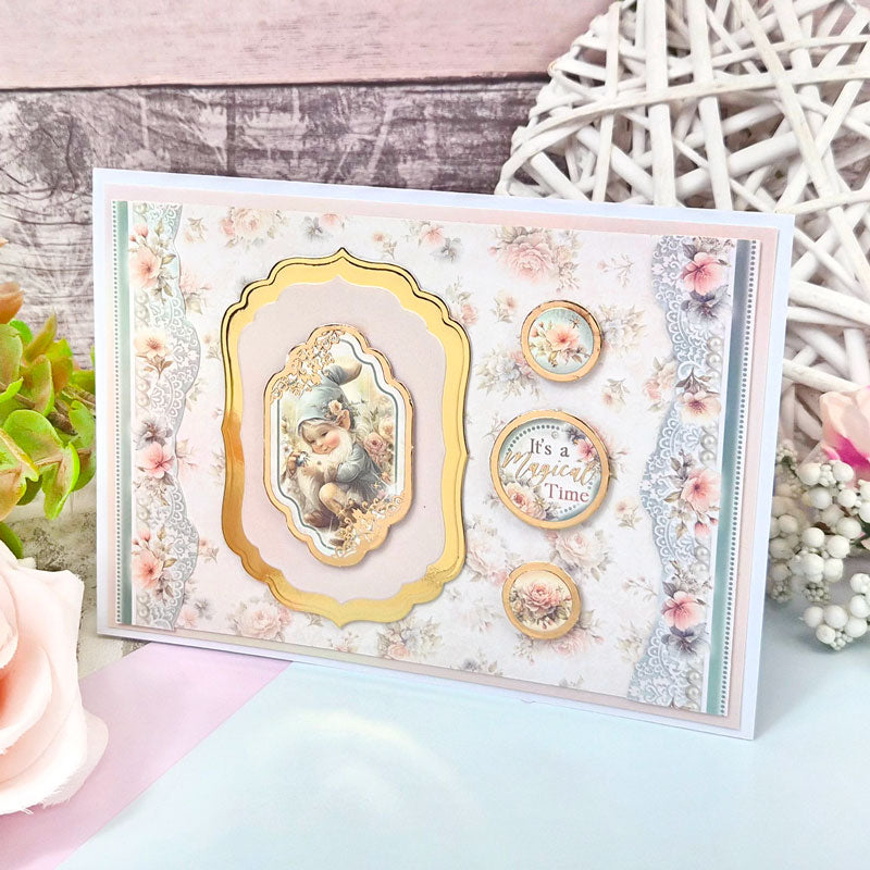 Magical Moments Luxury Topper Set