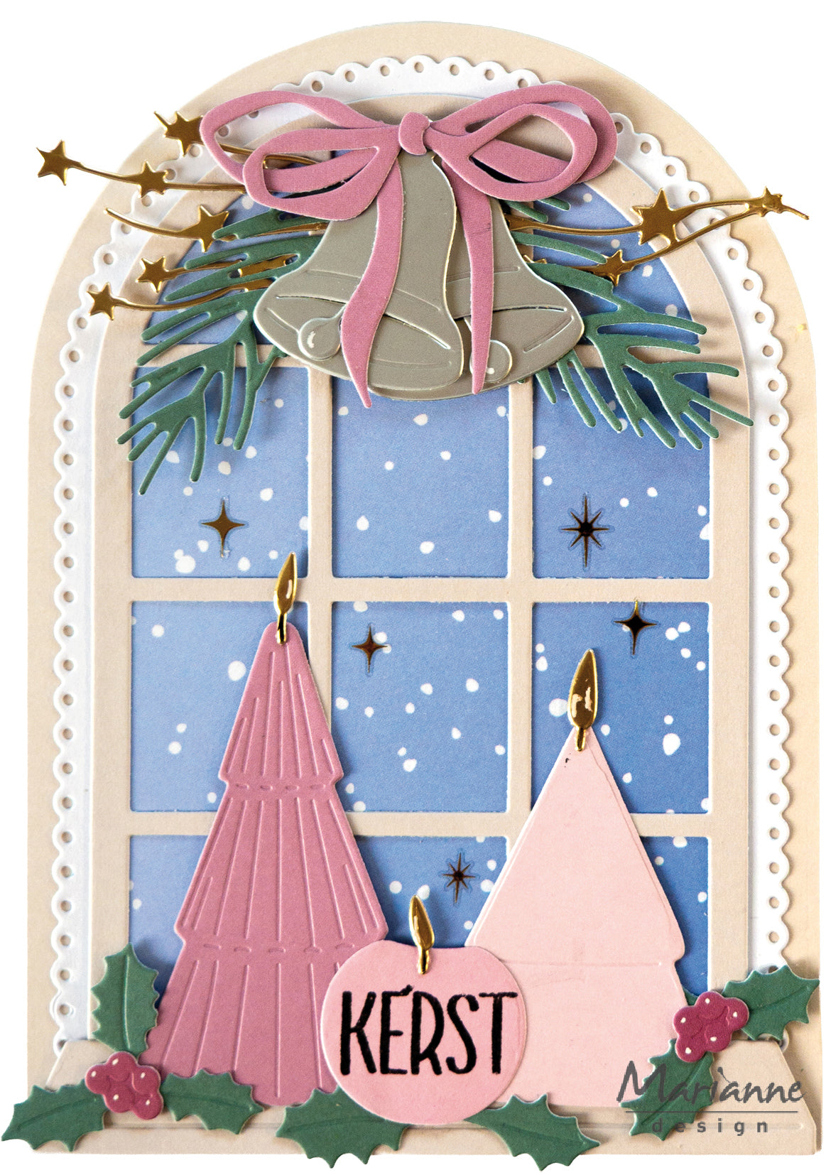 Marianne Design Creatables Die - Arch Window