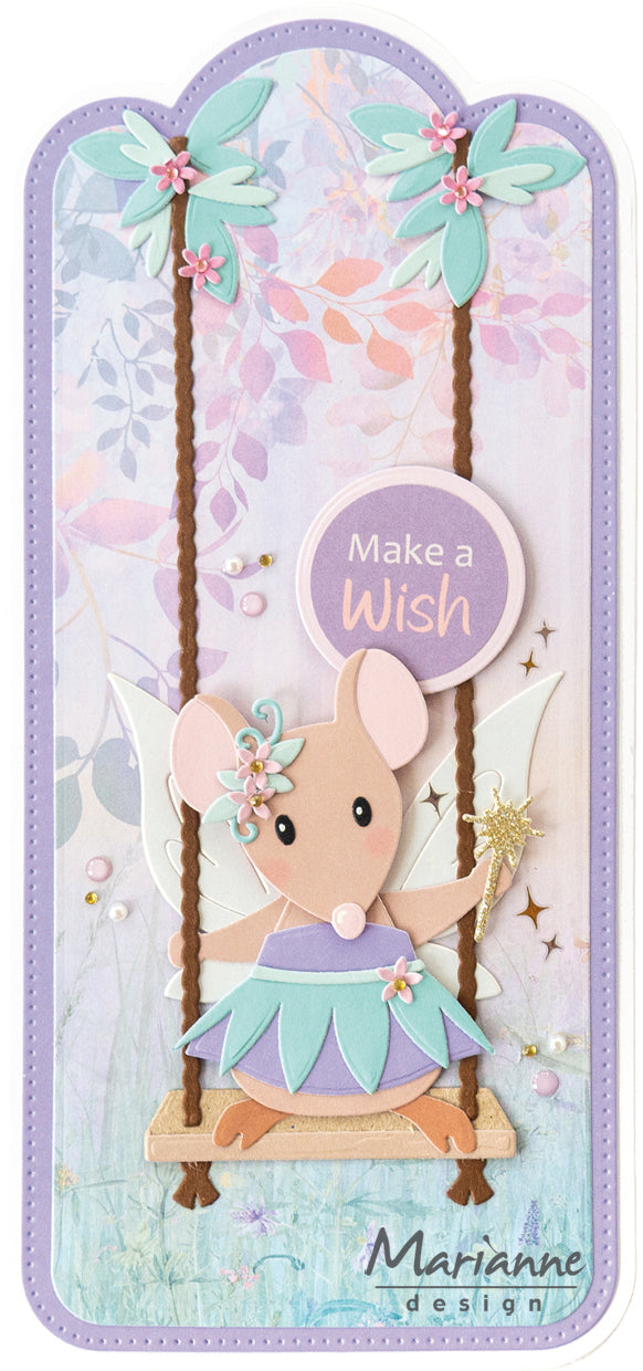 Marianne Design Collectables Die - Swing Set by Marleen