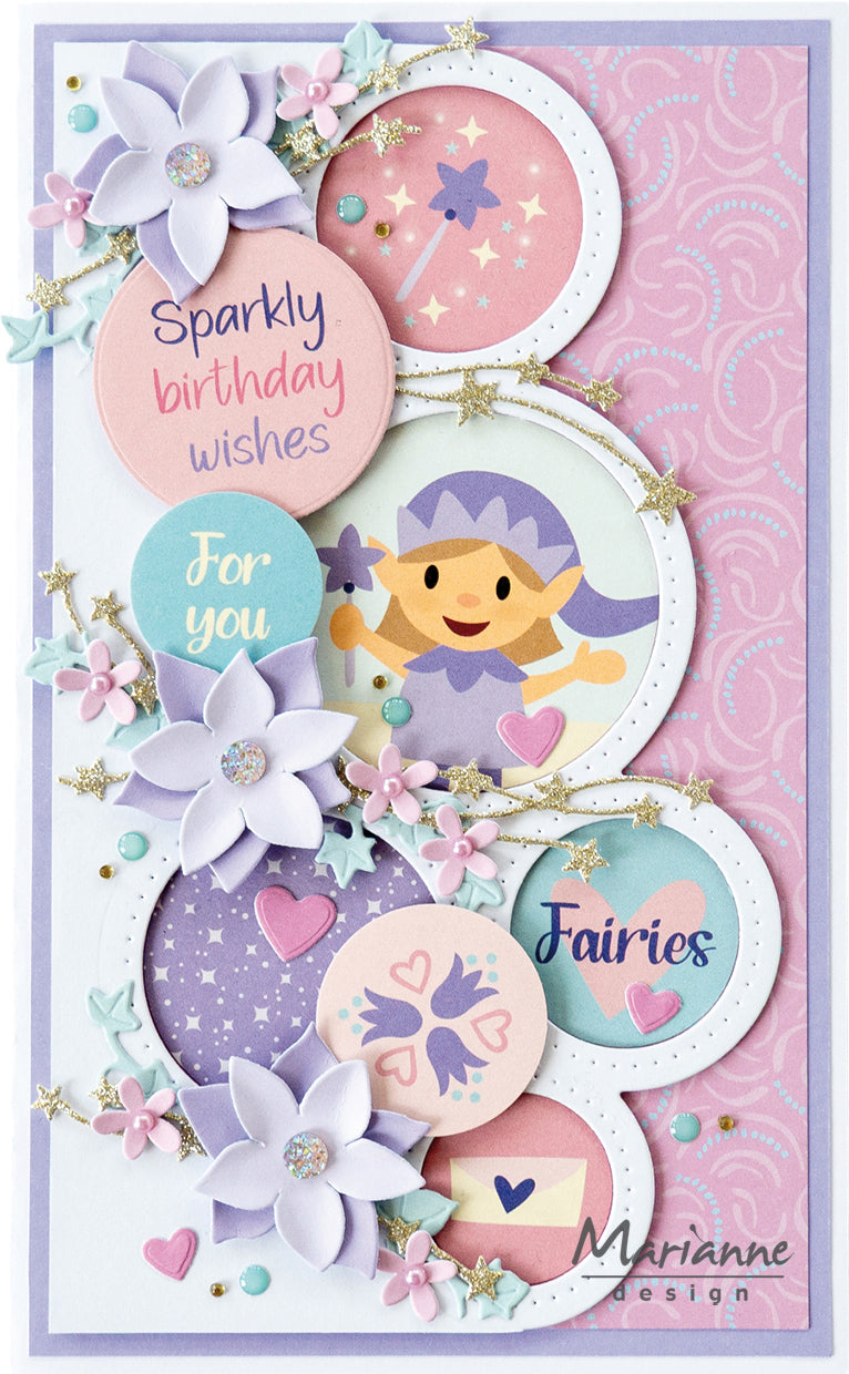Marianne Design Creatables Die - Star Flower