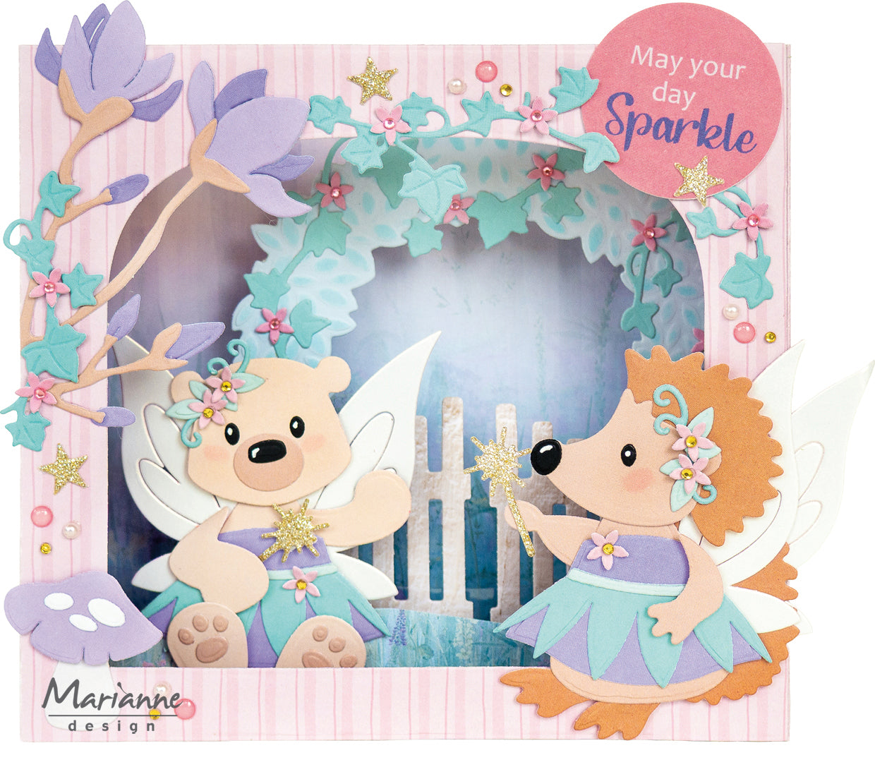 Marianne Design Creatables Die - Magnolia