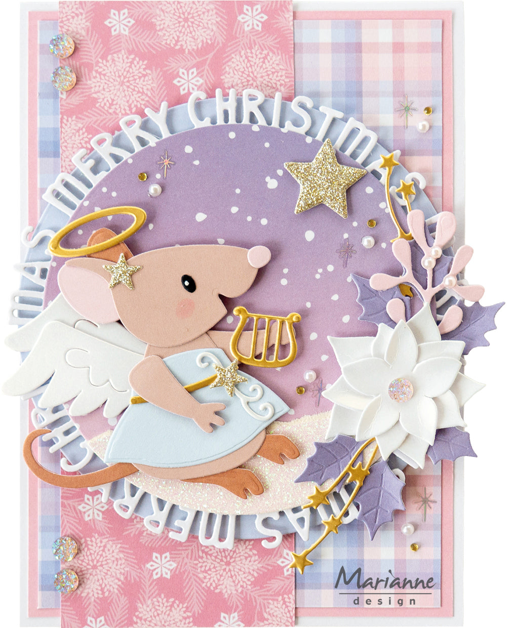 Marianne Design Creatables Die - Star Flower